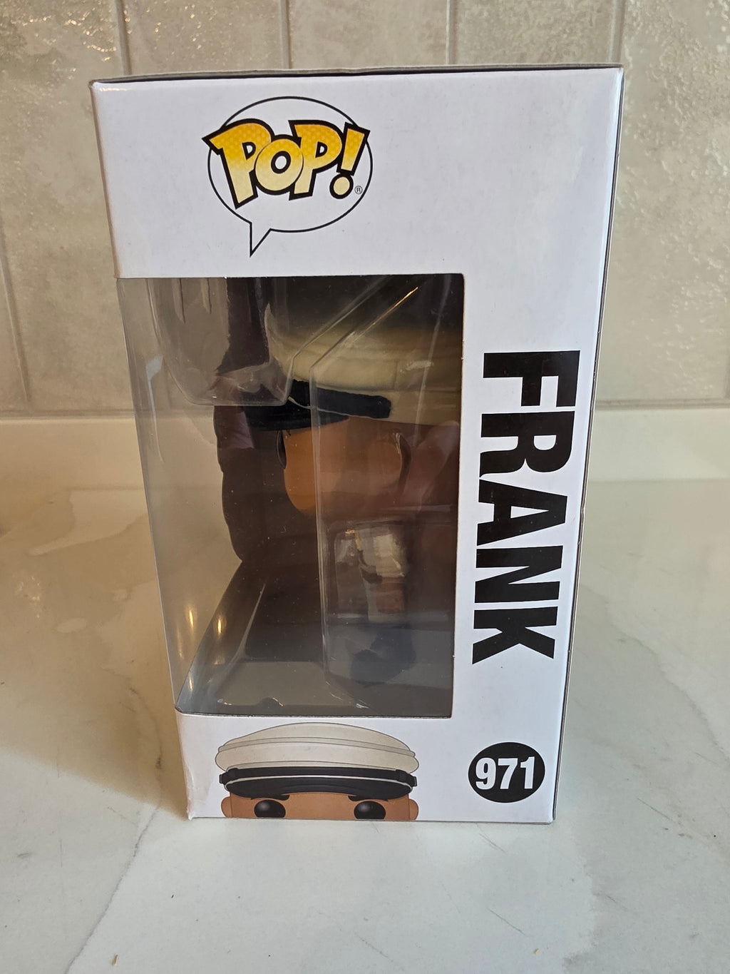 Funko Pop! Frank 971 (pre-owned) - Frog Vault Collectables