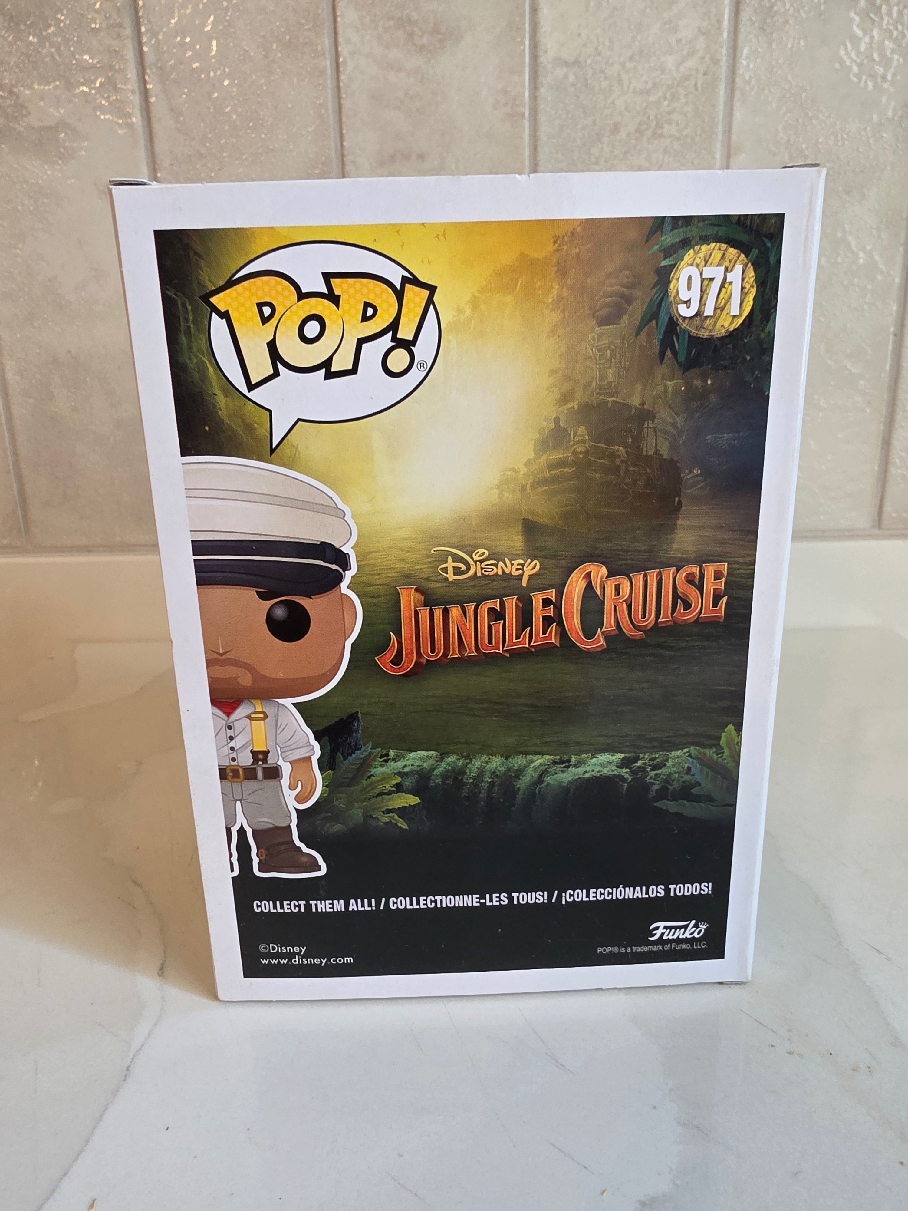 Funko Pop! Frank 971 (pre-owned) - Frog Vault Collectables