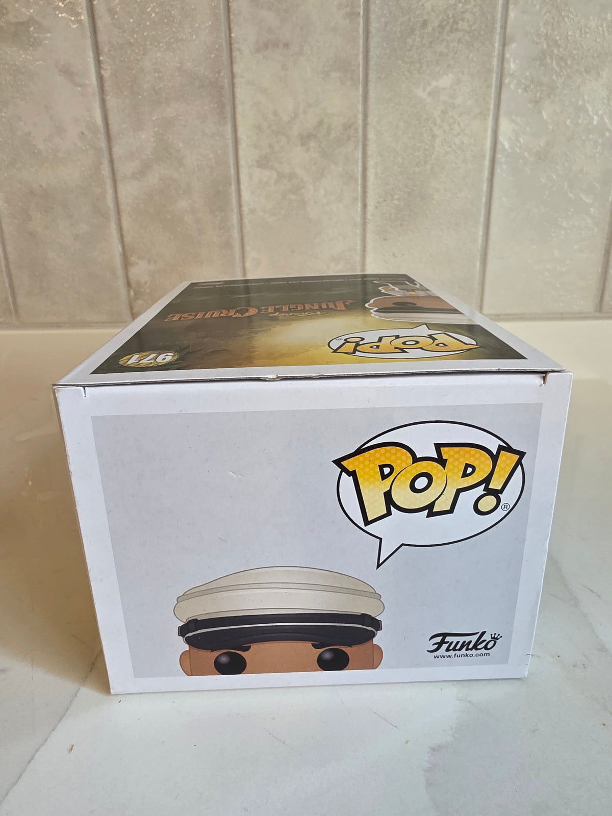 Funko Pop! Frank 971 (pre-owned) - Frog Vault Collectables