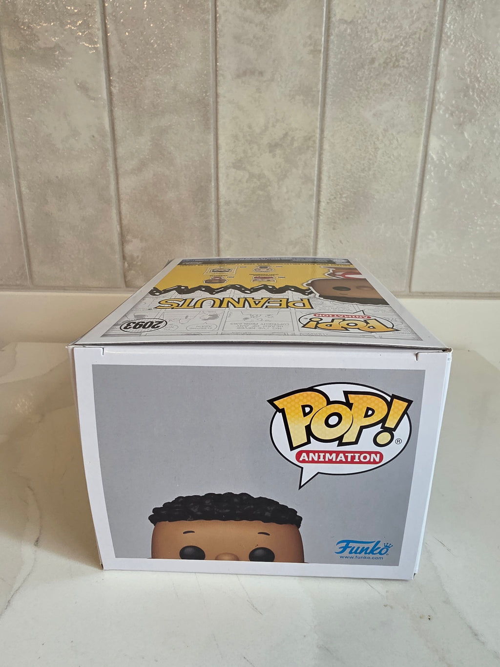 Funko Pop! Franklin 2093 (pre-owned) - Frog Vault Collectables