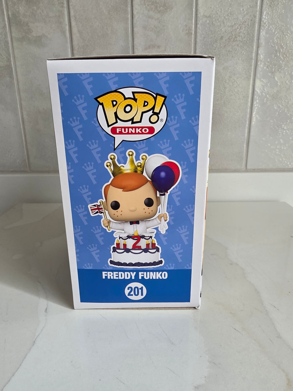 Funko Pop! Freddy Funko 201 (pre-owned) - Frog Vault Collectables