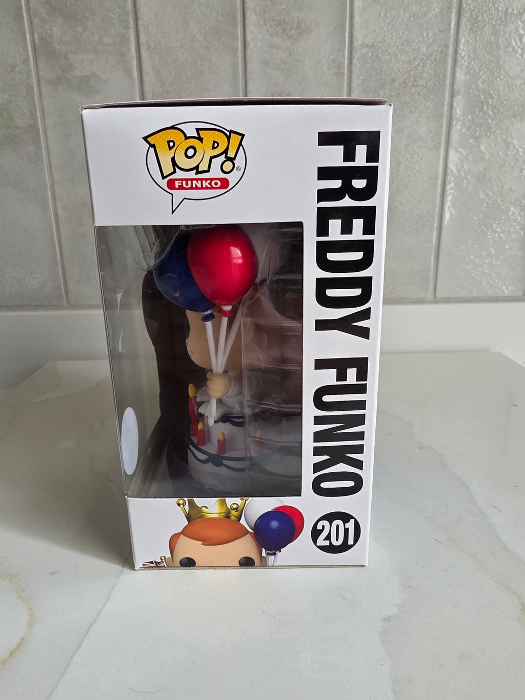 Funko Pop! Freddy Funko 201 (pre-owned) - Frog Vault Collectables