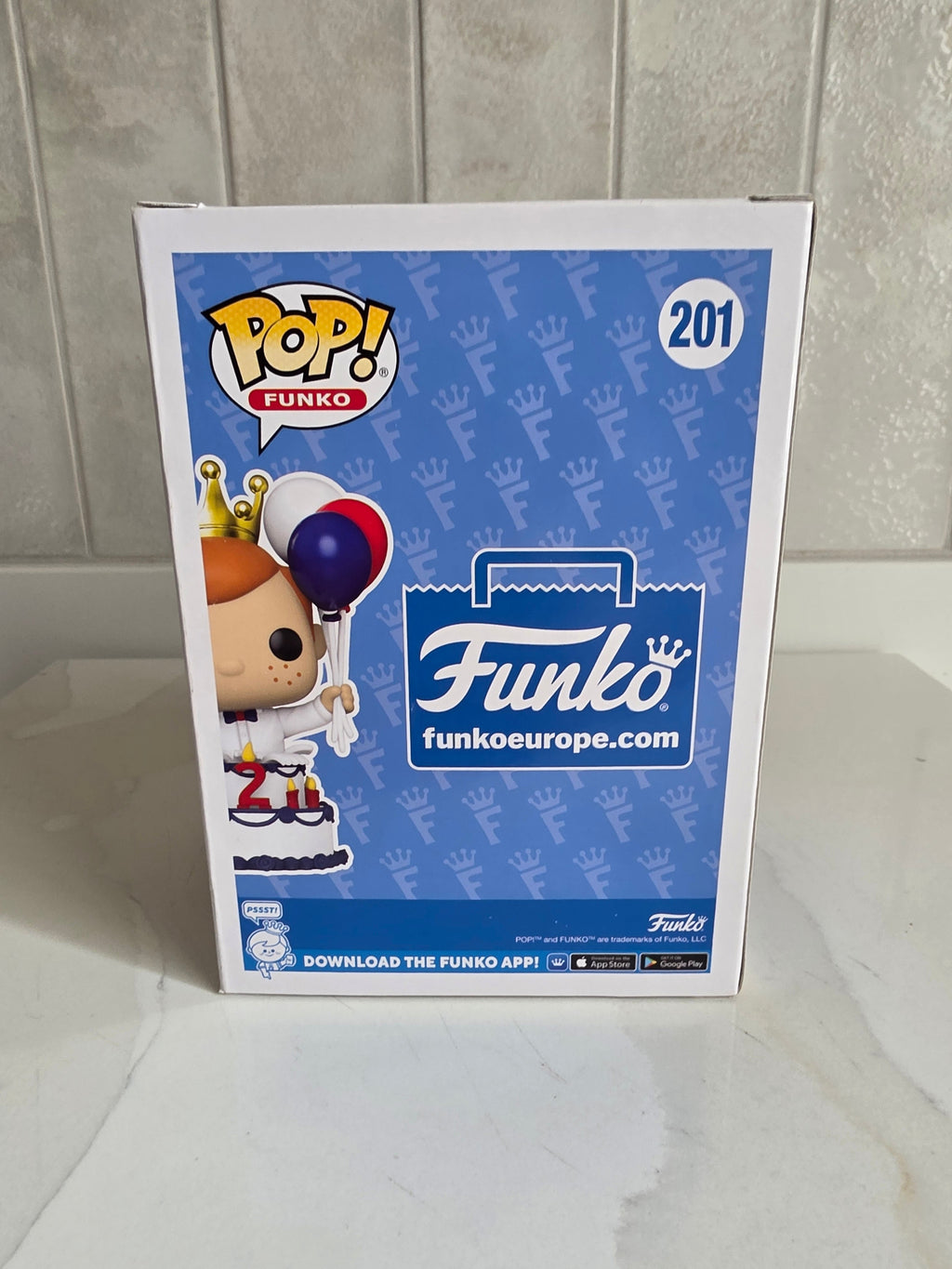 Funko Pop! Freddy Funko 201 (pre-owned) - Frog Vault Collectables