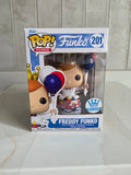 Funko Pop! Freddy Funko 201 (pre-owned) - Frog Vault Collectables
