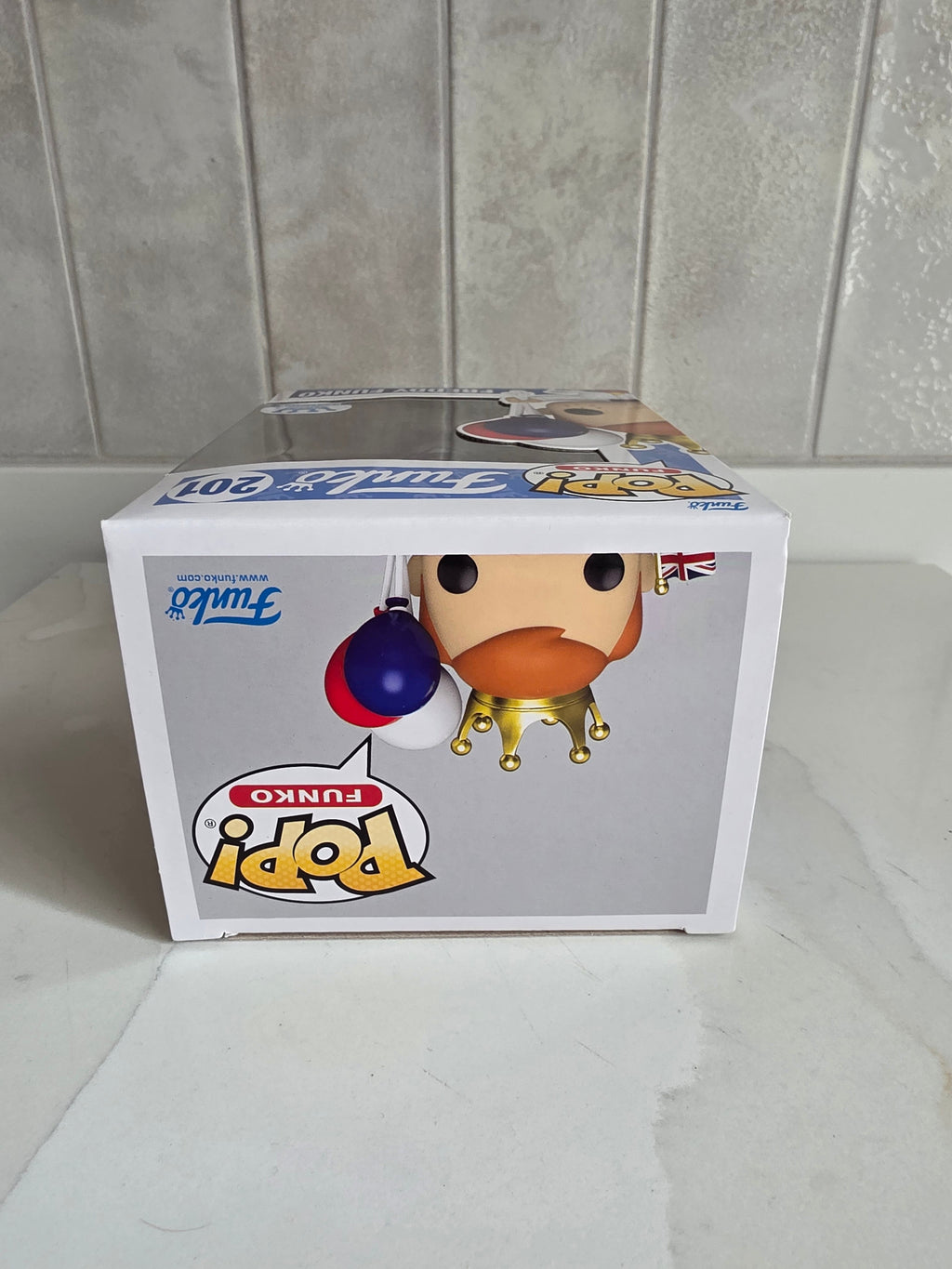Funko Pop! Freddy Funko 201 (pre-owned) - Frog Vault Collectables
