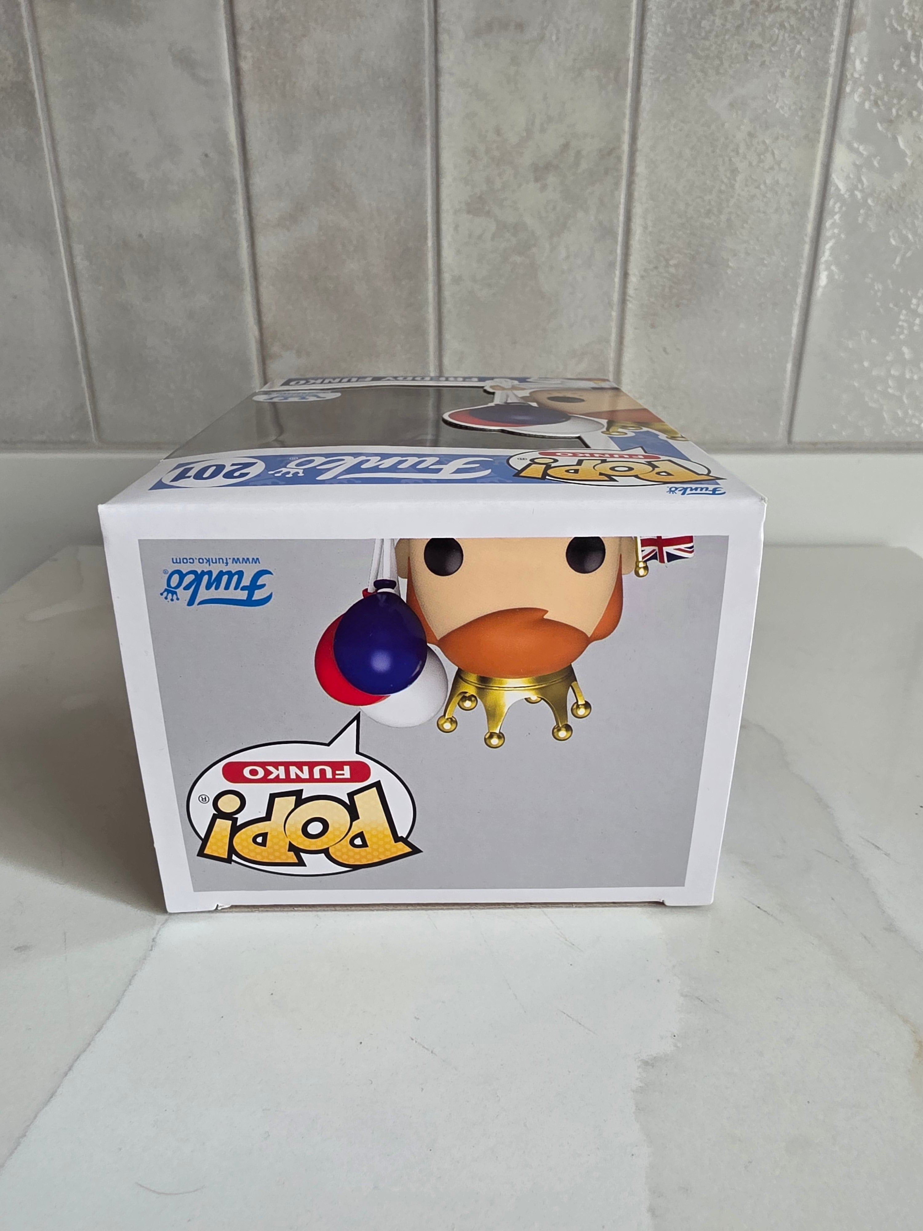 Funko Pop! Freddy Funko 201 (pre-owned) - Frog Vault Collectables