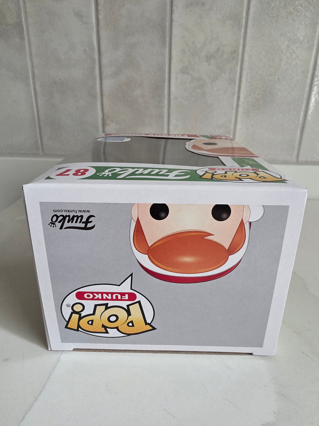 Funko Pop! Freddy Funko 87 (pre-owned) - Frog Vault Collectables