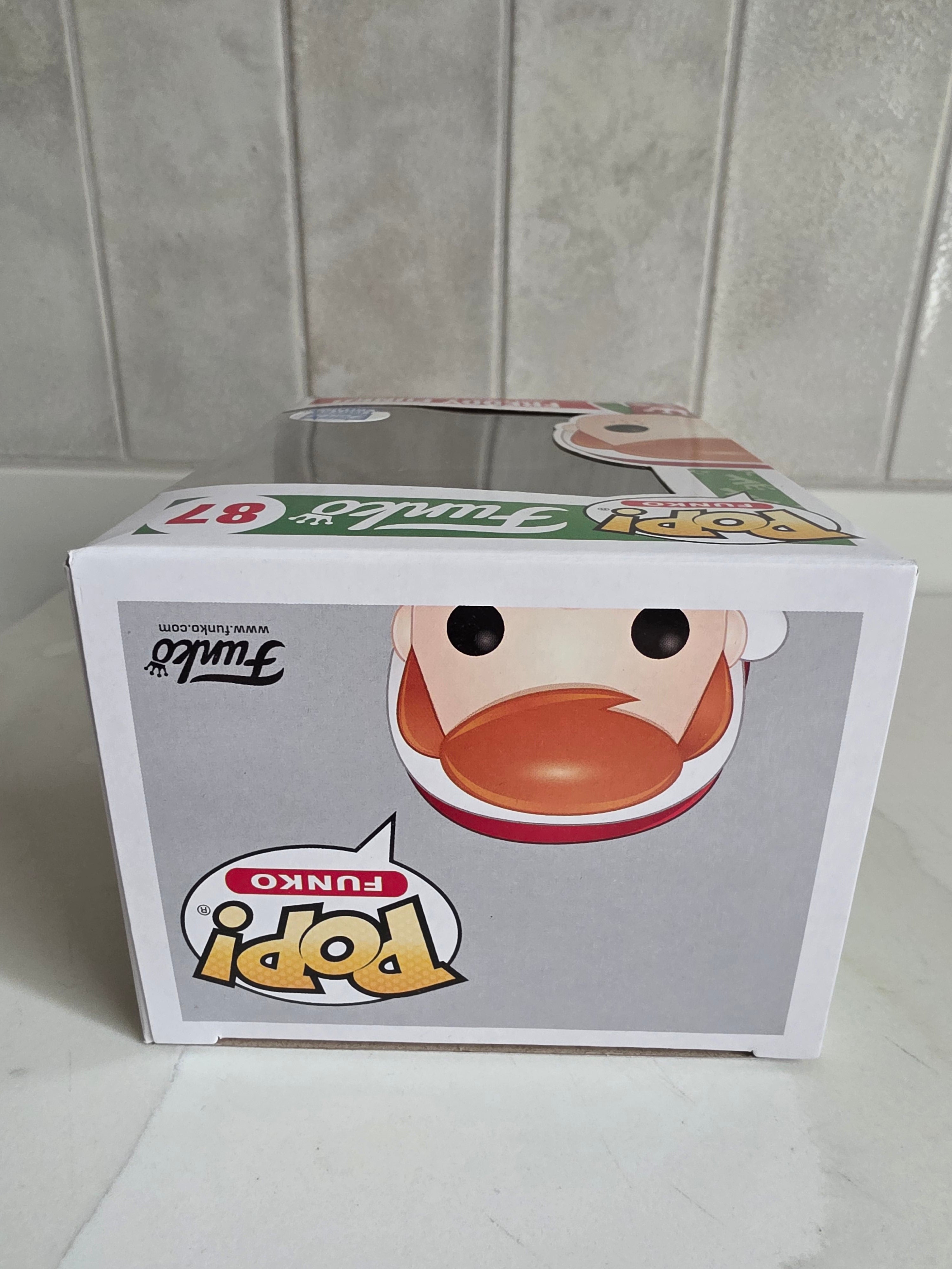 Funko Pop! Freddy Funko 87 (pre-owned) - Frog Vault Collectables