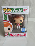 Funko Pop! Freddy Funko 87 (pre-owned) - Frog Vault Collectables