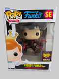 Funko Pop! Freddy Funko as Carnage SE 2022 4000 Pieces (pre-owned) - Frog Vault Collectables