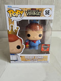 Funko Pop! Freddy Funko as Conductor SE 2024 2000 pieces (pre-owned) - Frog Vault Collectables
