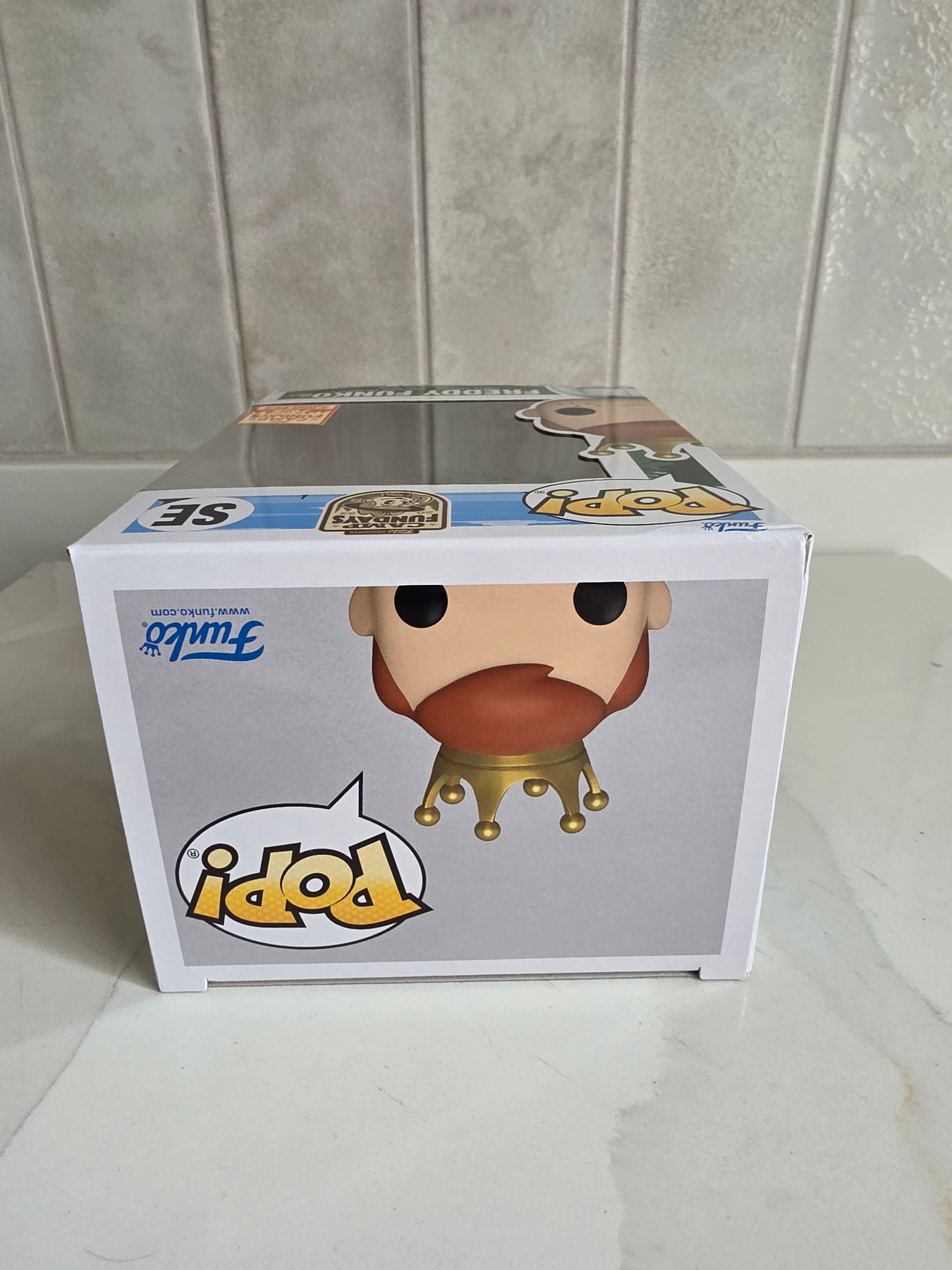 Funko Pop! Freddy Funko as Genji SE 2023 (pre-owned) - Frog Vault Collectables