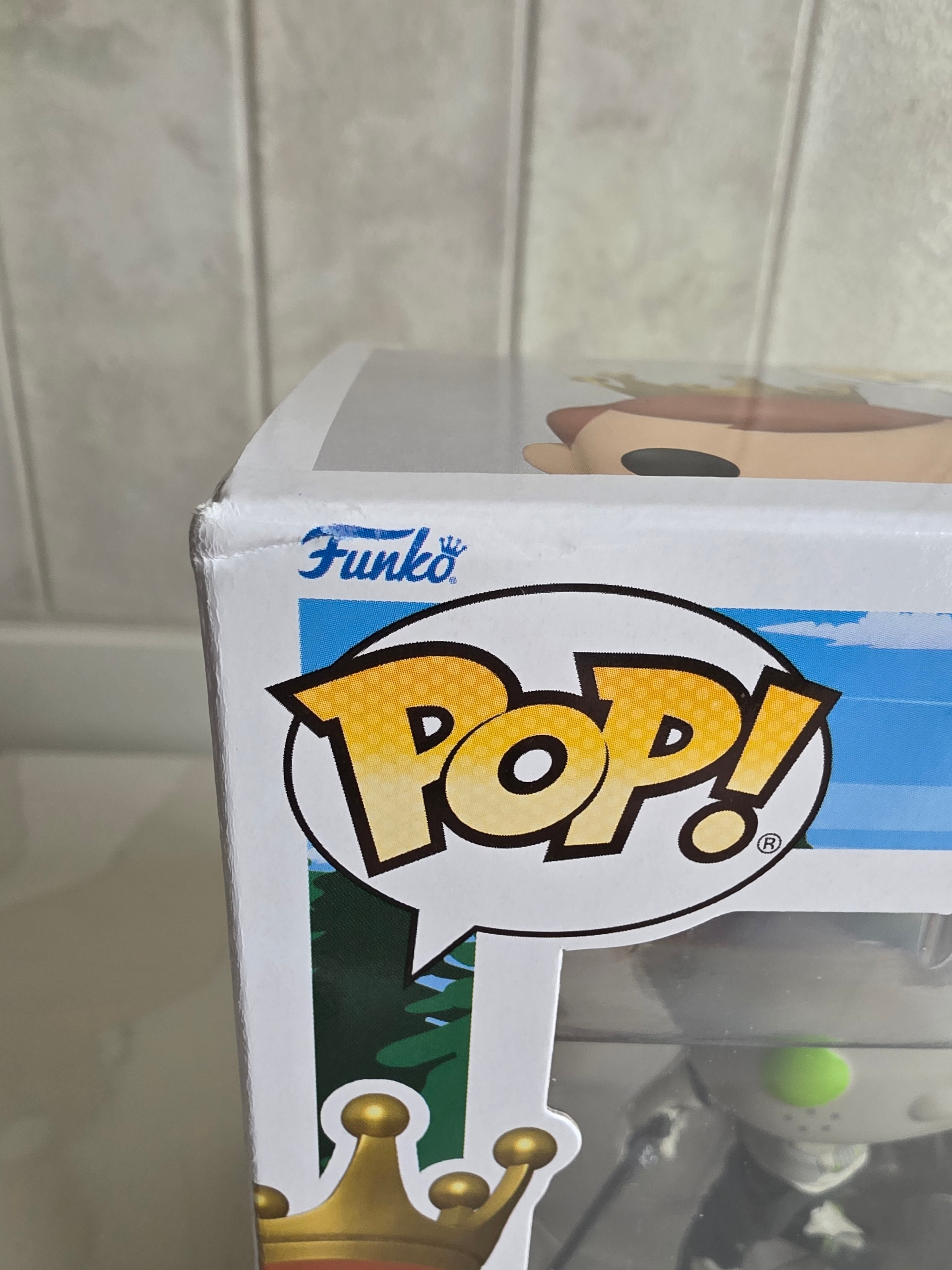 Funko Pop! Freddy Funko as Genji SE 2023 (pre-owned) - Frog Vault Collectables
