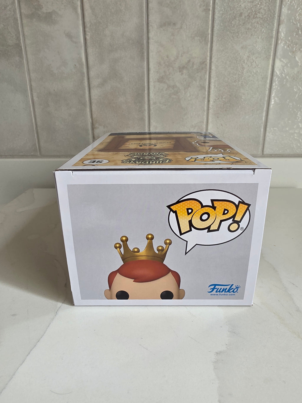 Funko Pop! Freddy Funko as Reaper SE 2024 2000 Pieces (pre-owned) - Frog Vault Collectables