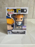 Funko Pop! Freddy Funko as Toucan SE 2023 (pre-owned) - Frog Vault Collectables