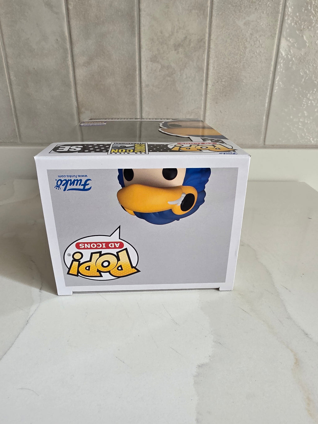 Funko Pop! Freddy Funko as Toucan SE 2023 (pre-owned) - Frog Vault Collectables