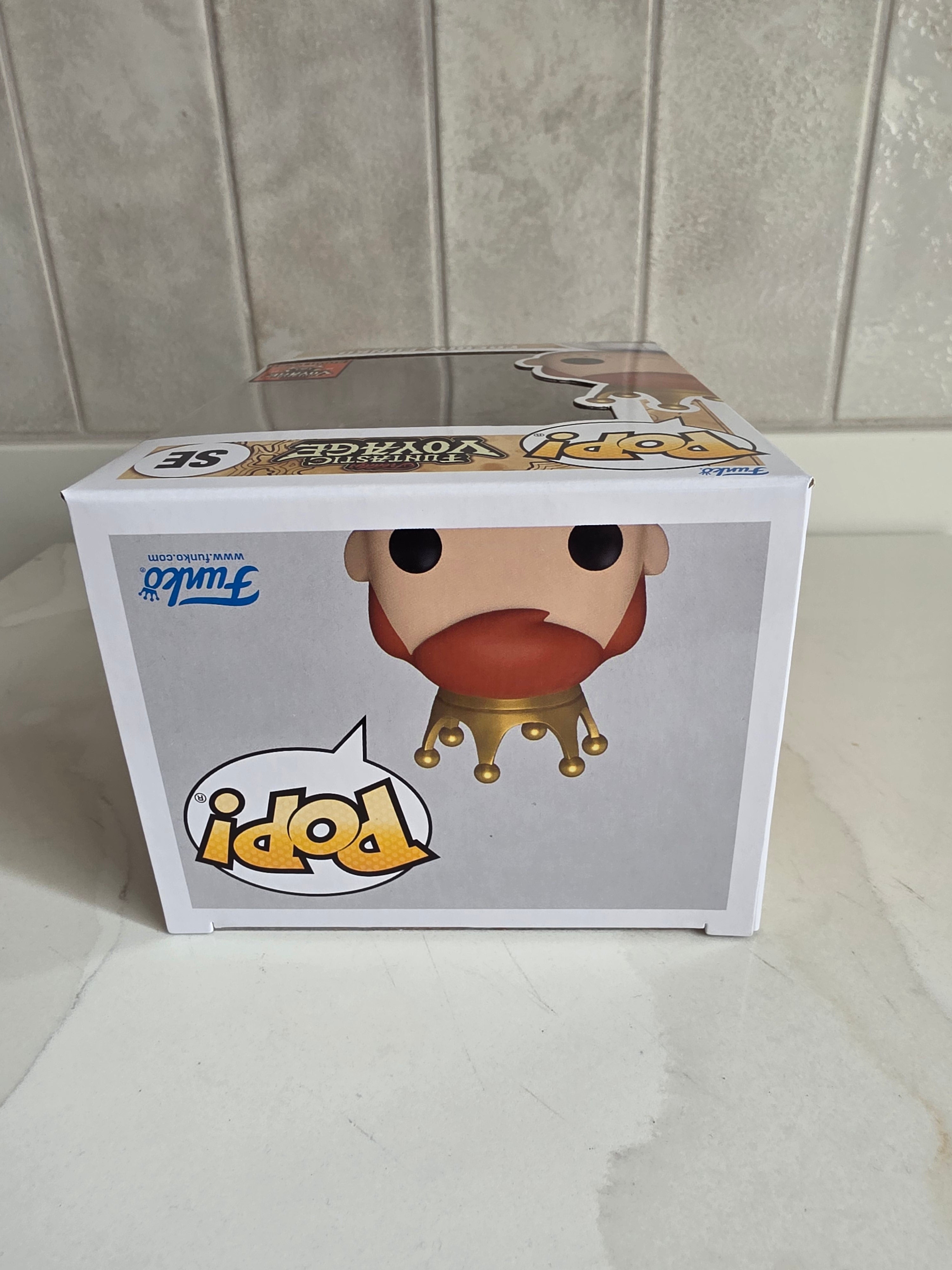 Funko Pop! Freddy Funko as Western Ken SE 2024 (pre-owned) - Frog Vault Collectables