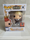 Funko Pop! Freddy Funko as Western Ken SE 2024 (pre-owned) - Frog Vault Collectables
