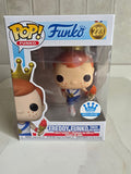 Funko Pop! Freddy Funko Tourch Bearer 223 (pre-owned) - Frog Vault Collectables