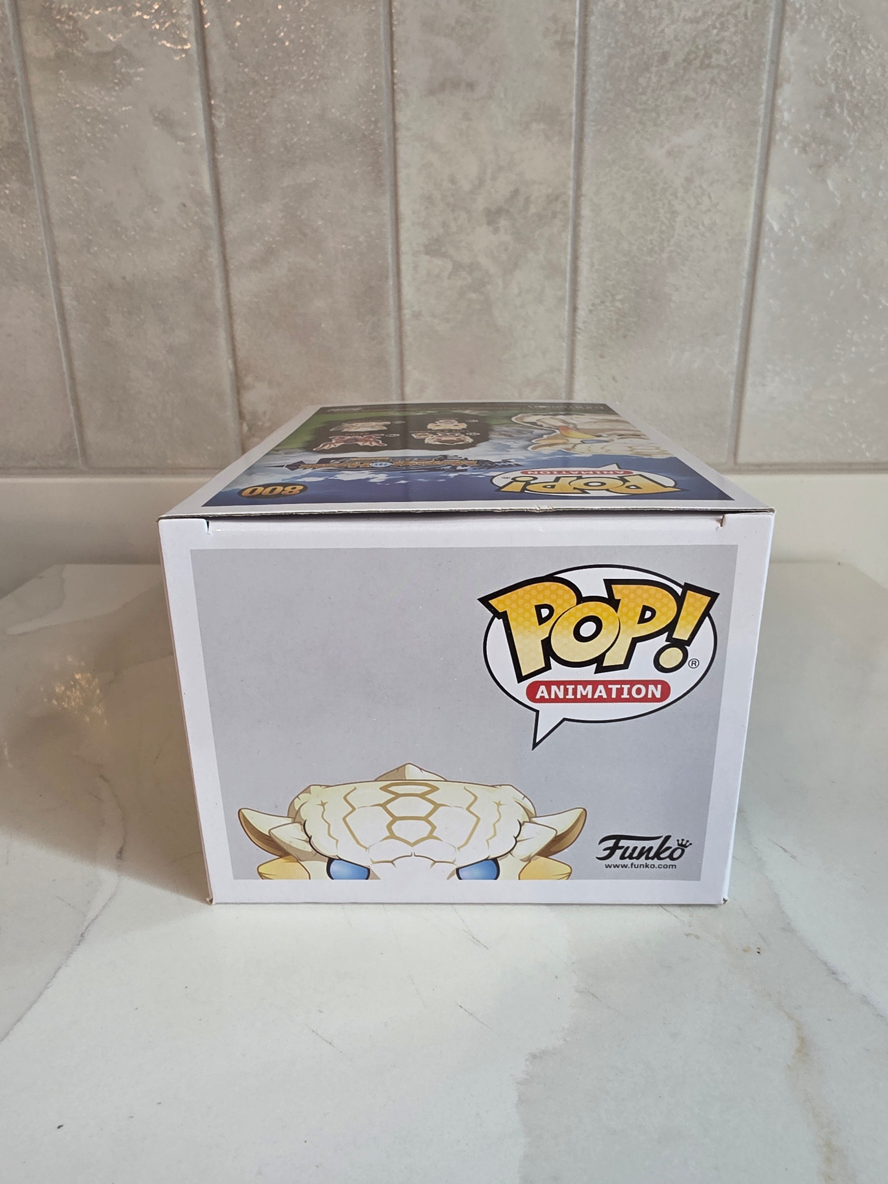 Funko Pop! Frostfang 800 (pre-owned) - Frog Vault Collectables