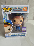 Funko Pop! Fun on the Run Freddy SE 2023 (pre-owned) - Frog Vault Collectables