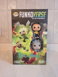 Funko Pop! Funko Verse Rick and Morty boardgame (French Version) new in box - Frog Vault Collectables