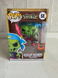 Funko Pop! Funtastic Voyage Blacklight Buccaneers SE 2024 (Pre-owned) - Frog Vault Collectables