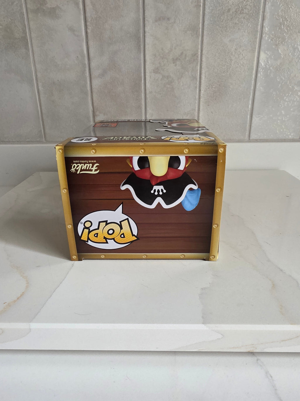 Funko Pop! Funtastic Voyage Proto Pirates SE 2024 (pre-owned) - Frog Vault Collectables