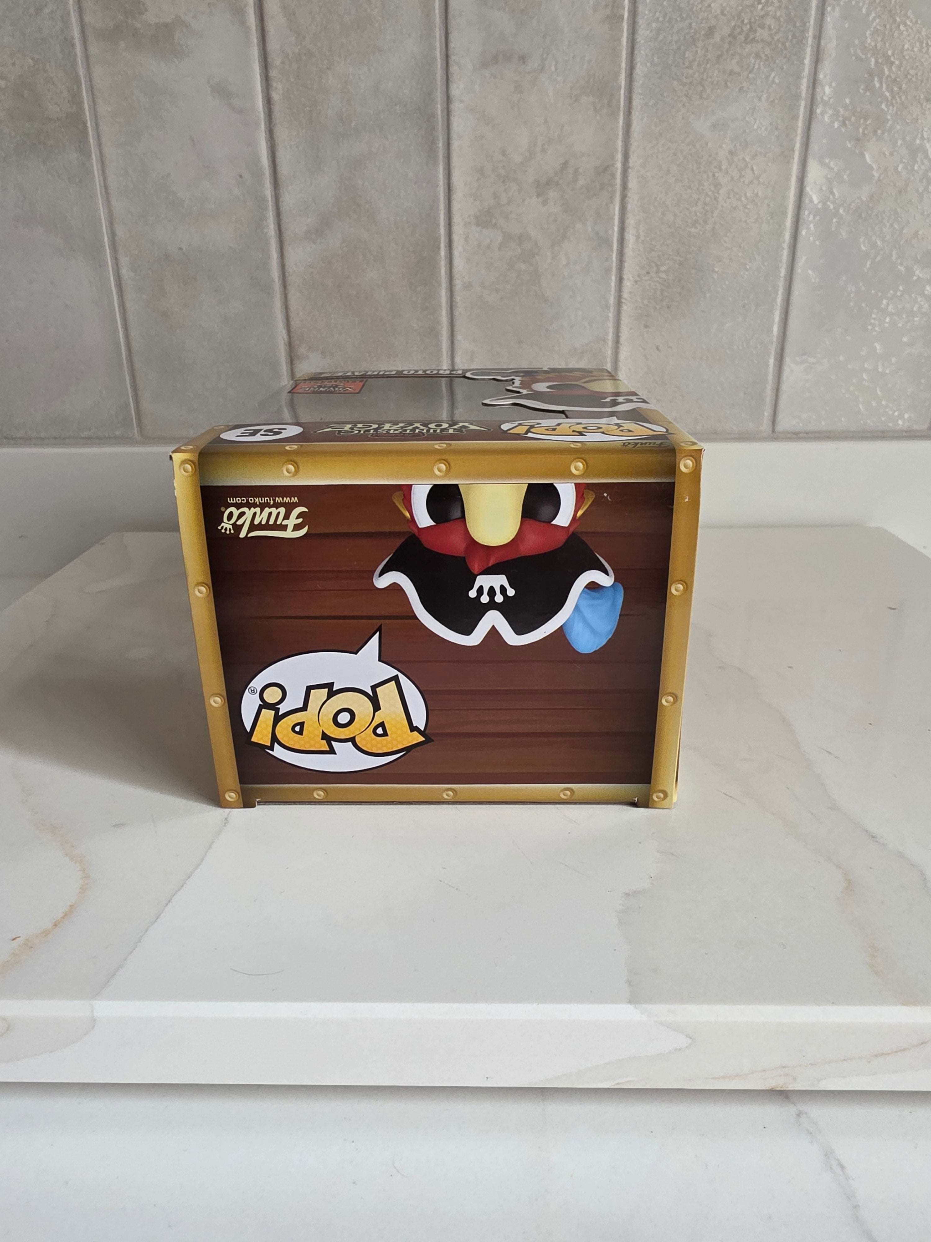 Funko Pop! Funtastic Voyage Proto Pirates SE 2024 (pre-owned) - Frog Vault Collectables