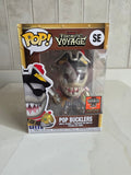 Funko Pop! Funtastic Voyage SE 2024 Pop Bucklers (pre-owned) - Frog Vault Collectables