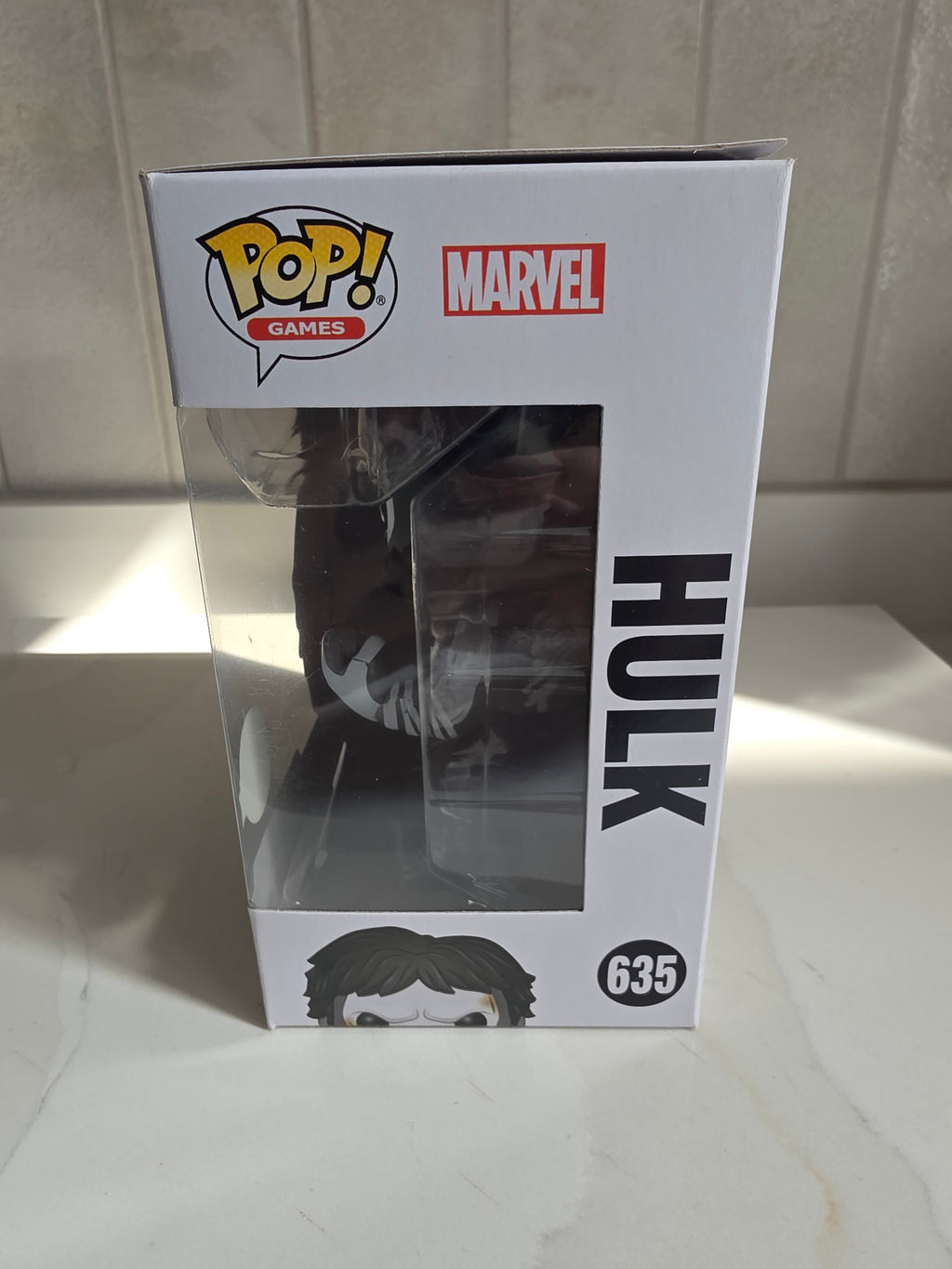 Funko Pop! Gamerverse Hulk 635 (pre-owned) - Frog Vault Collectables