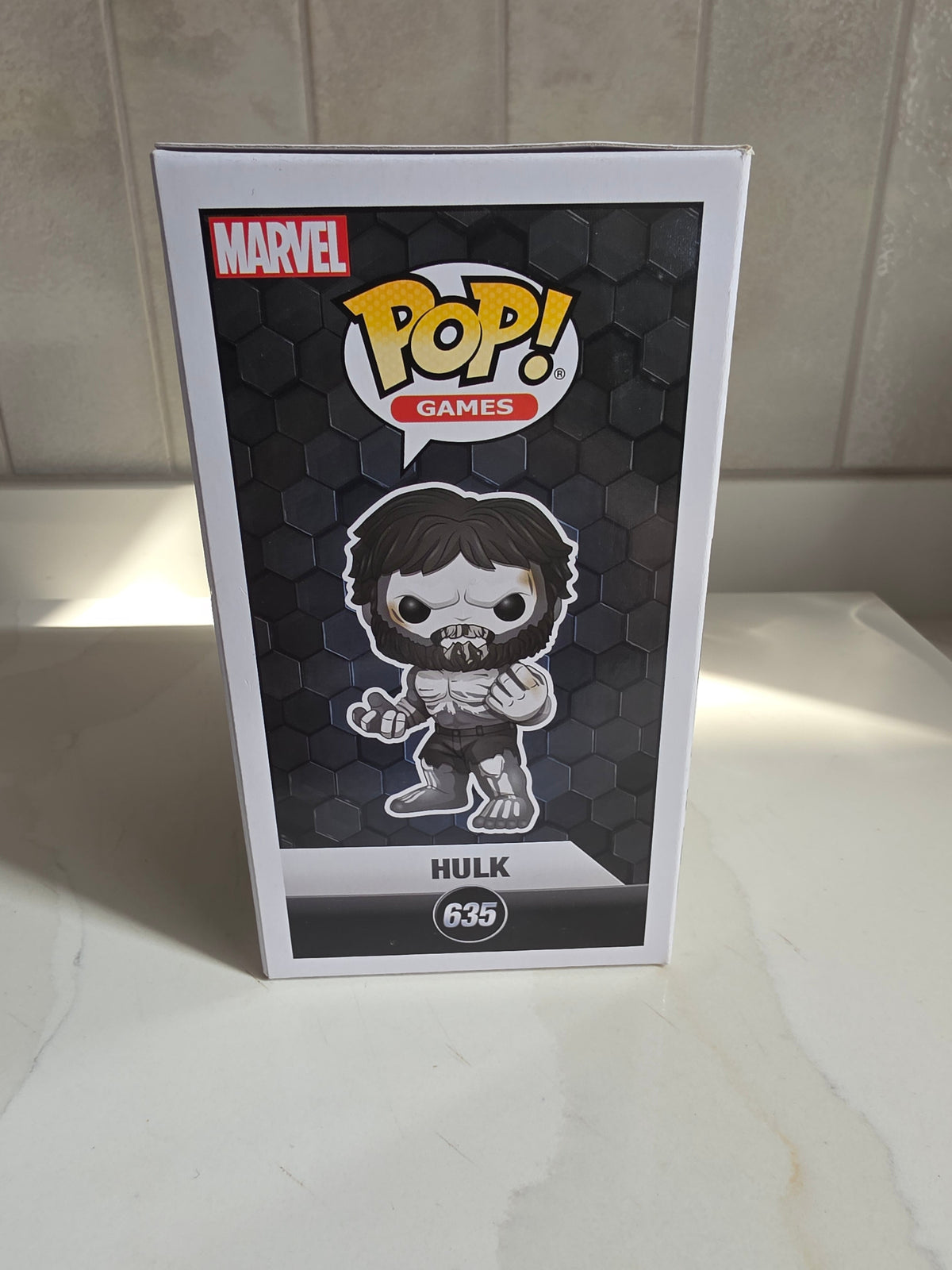 Funko Pop! Gamerverse Hulk 635 (pre-owned) - Frog Vault Collectables