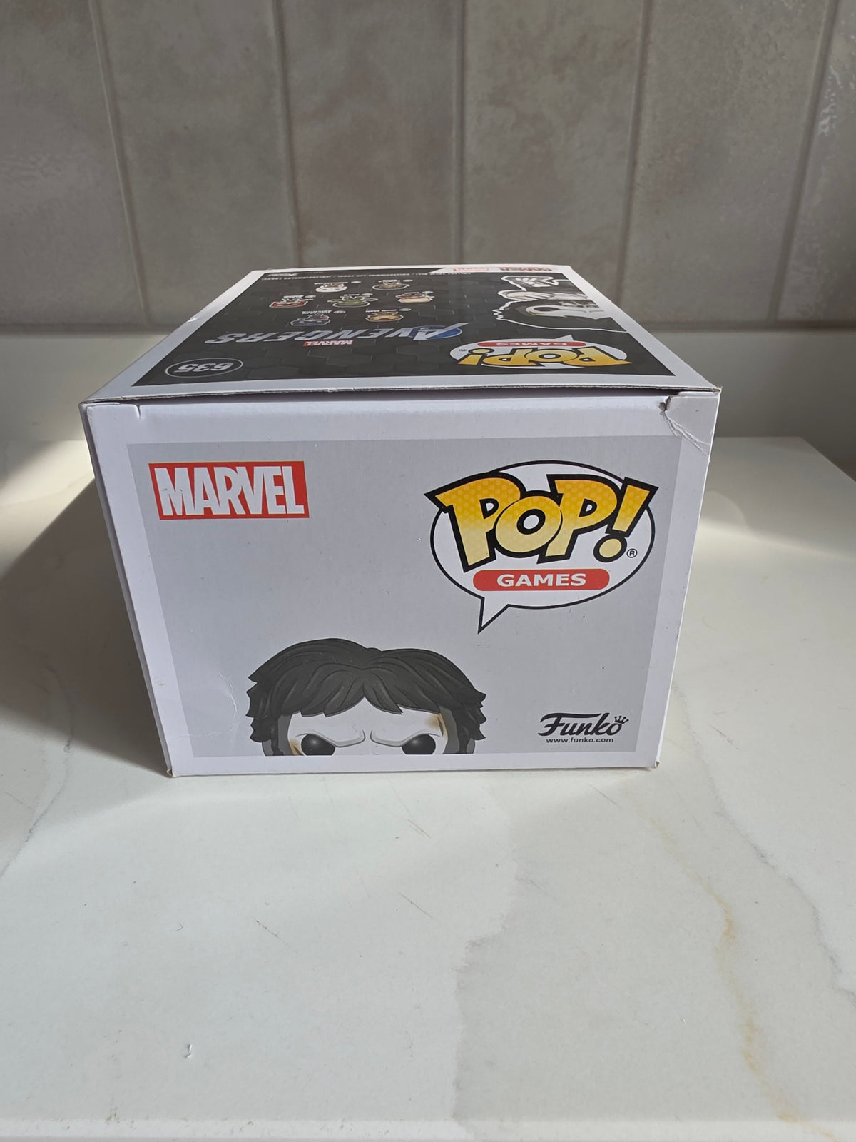 Funko Pop! Gamerverse Hulk 635 (pre-owned) - Frog Vault Collectables