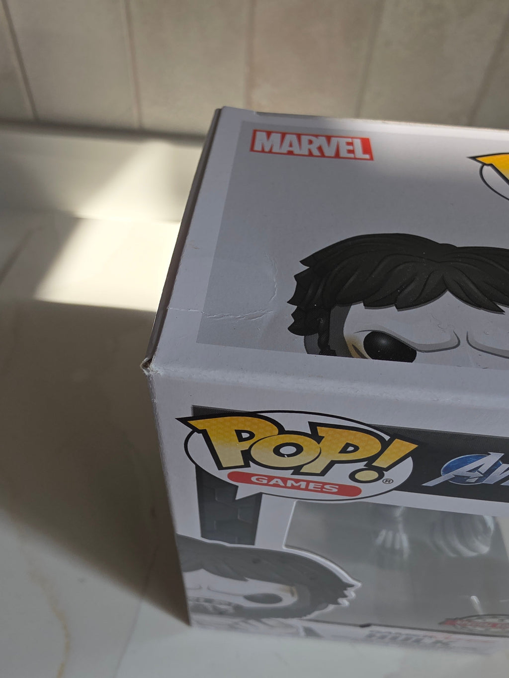 Funko Pop! Gamerverse Hulk 635 (pre-owned) - Frog Vault Collectables