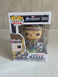 Funko Pop! Gamerverse M.O.D.O.K. 633 (pre-owned) - Frog Vault Collectables