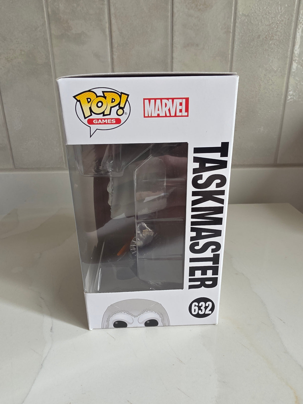 Funko Pop! Gamerverse Taskmaster 632 (pre-owned) - Frog Vault Collectables