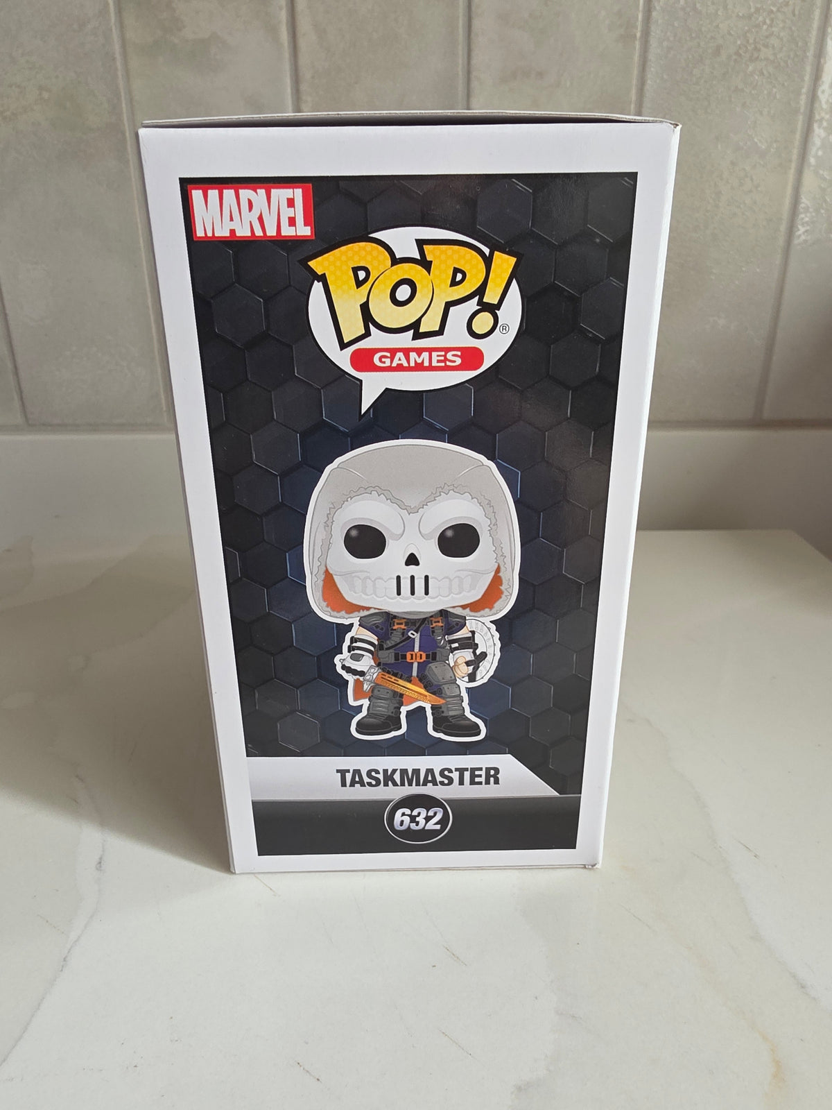 Funko Pop! Gamerverse Taskmaster 632 (pre-owned) - Frog Vault Collectables