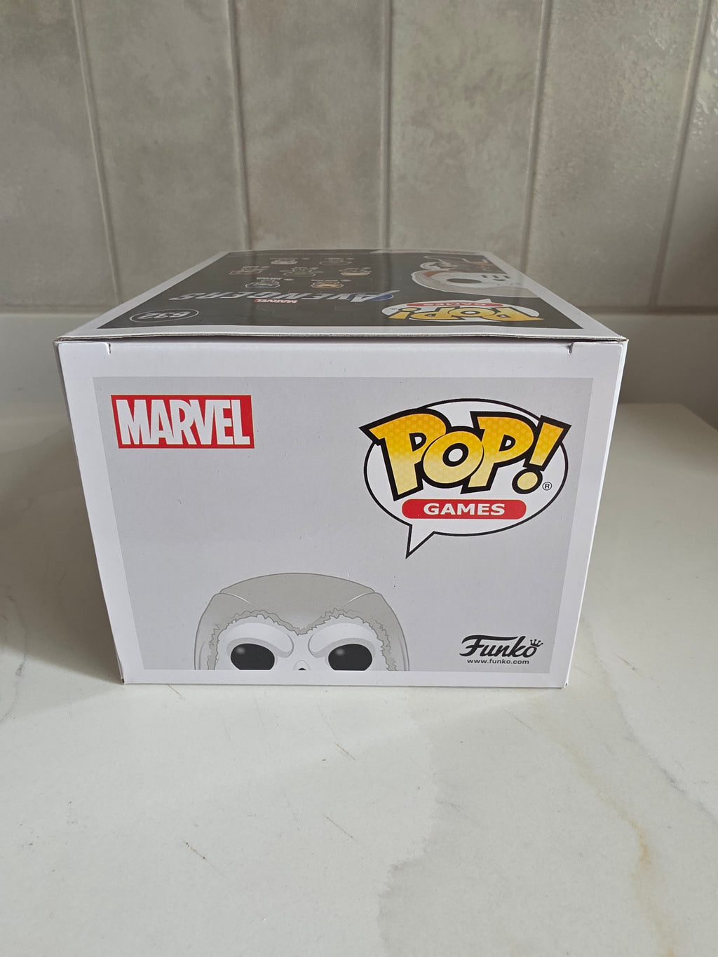 Funko Pop! Gamerverse Taskmaster 632 (pre-owned) - Frog Vault Collectables