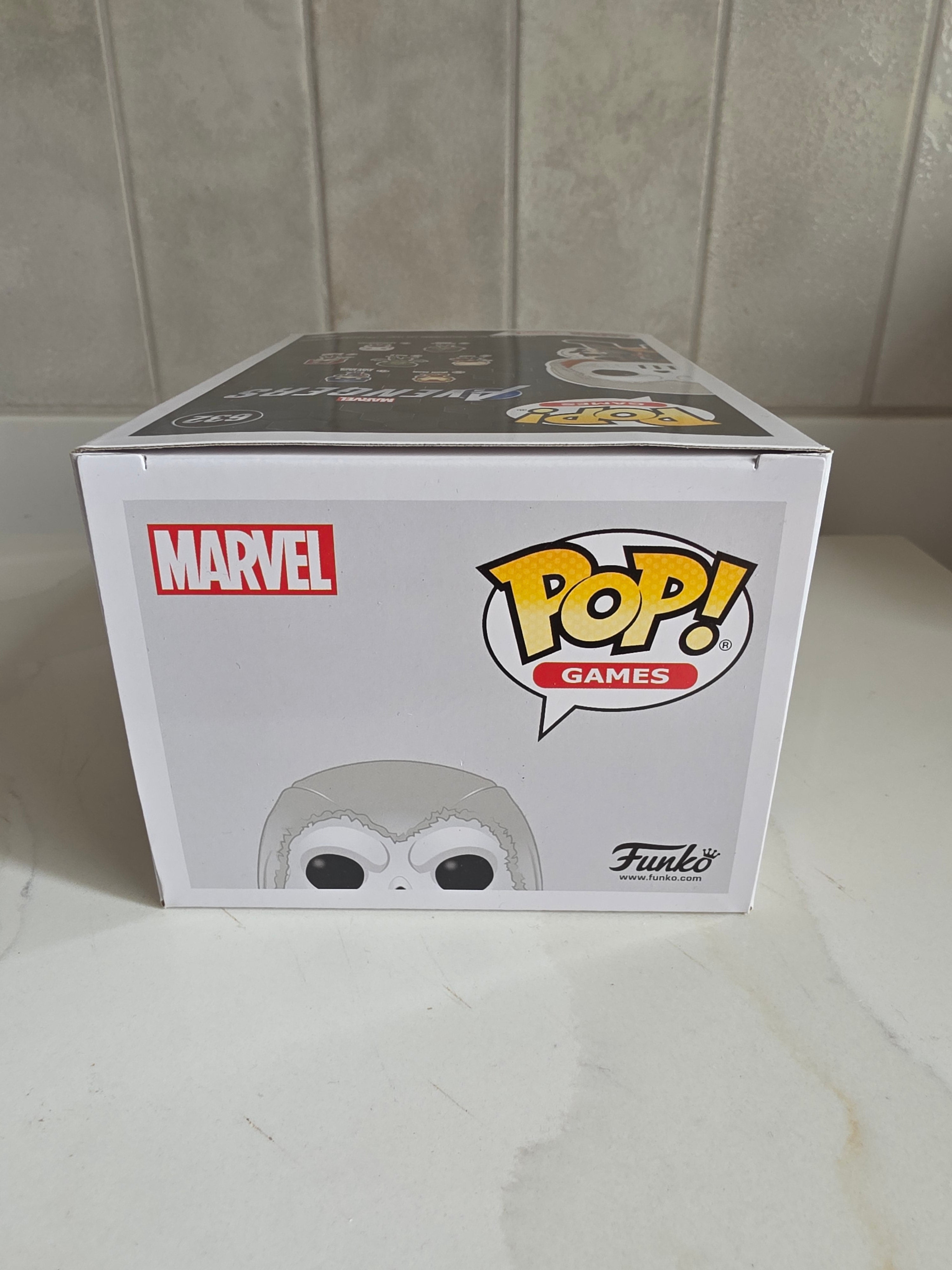 Funko Pop! Gamerverse Taskmaster 632 (pre-owned) - Frog Vault Collectables