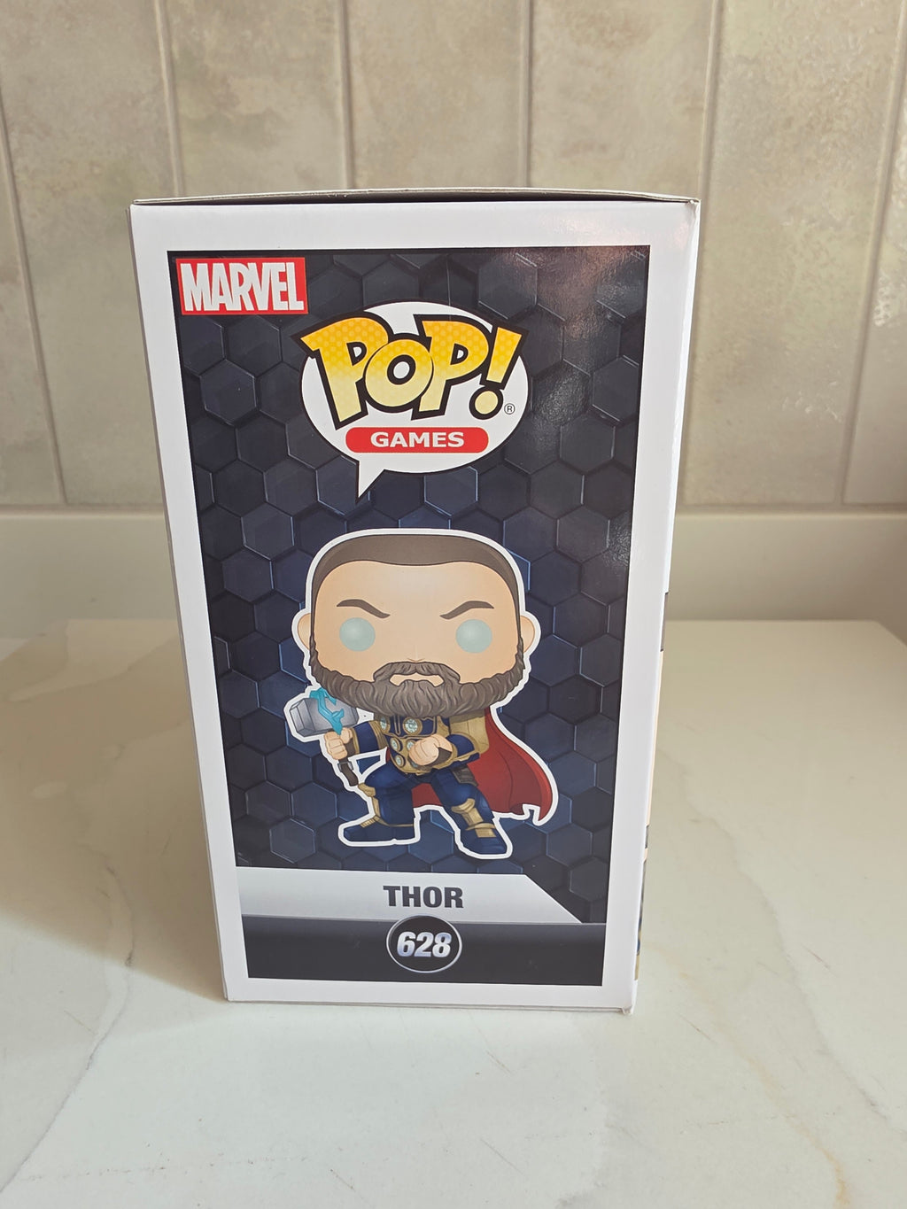 Funko Pop! Gamerverse Thor 628 (pre-owned) - Frog Vault Collectables