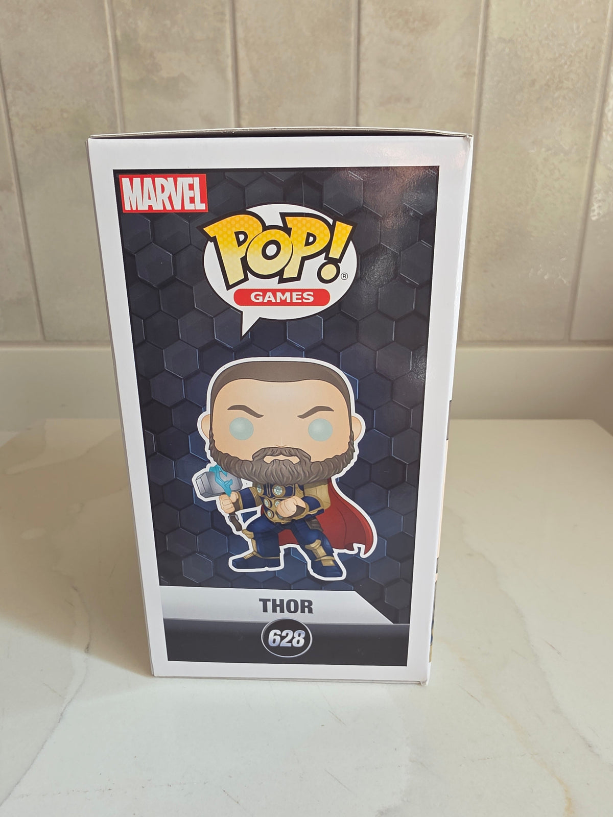 Funko Pop! Gamerverse Thor 628 (pre-owned) - Frog Vault Collectables