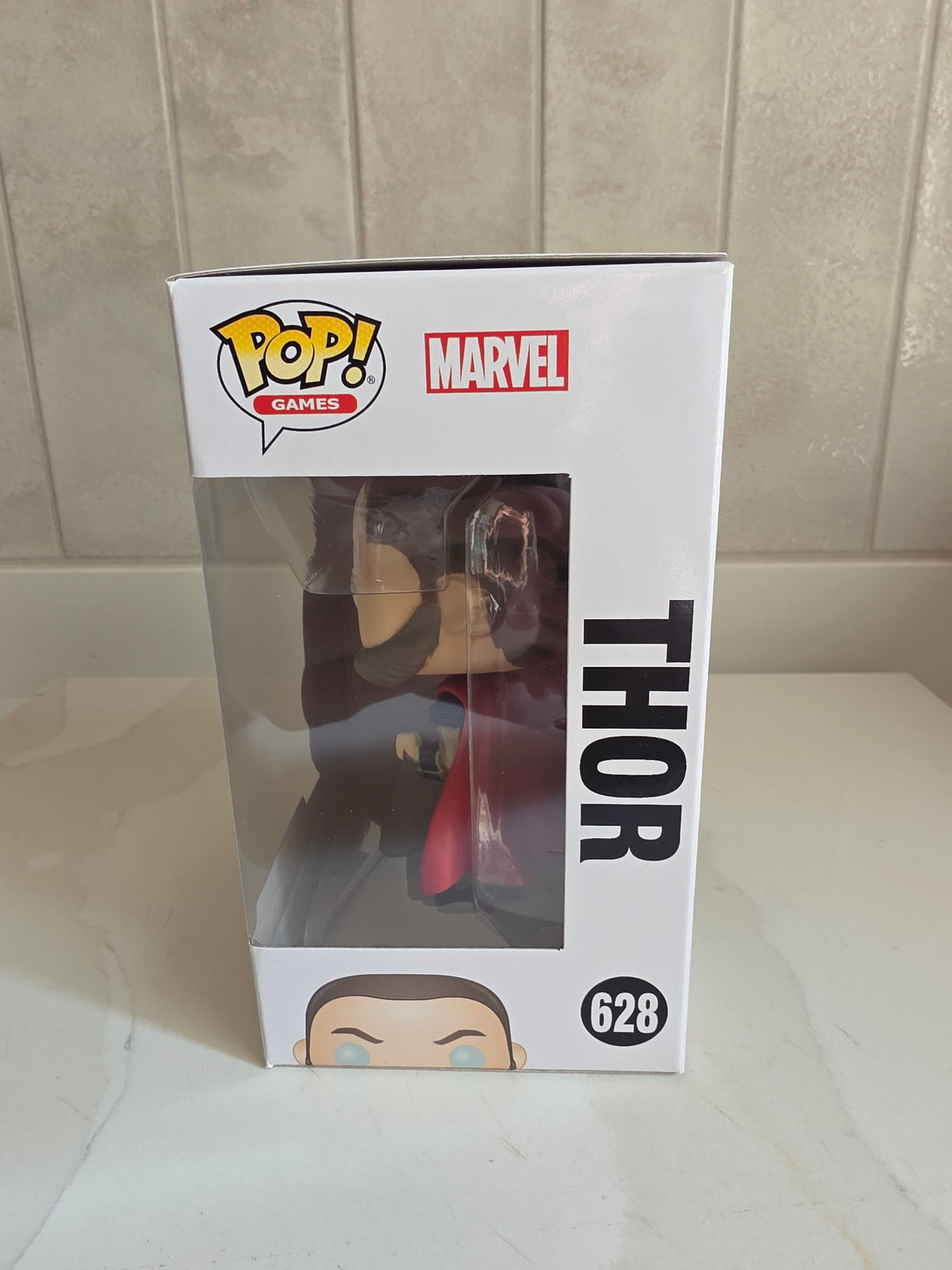 Funko Pop! Gamerverse Thor 628 (pre-owned) - Frog Vault Collectables