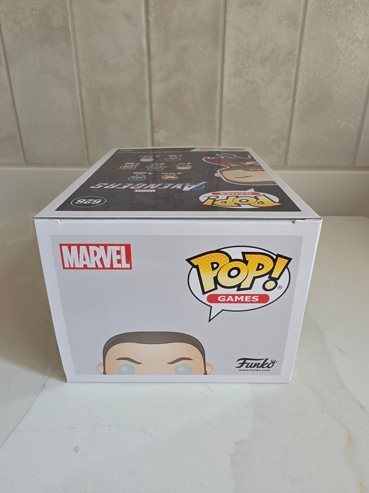 Funko Pop! Gamerverse Thor 628 (pre-owned) - Frog Vault Collectables