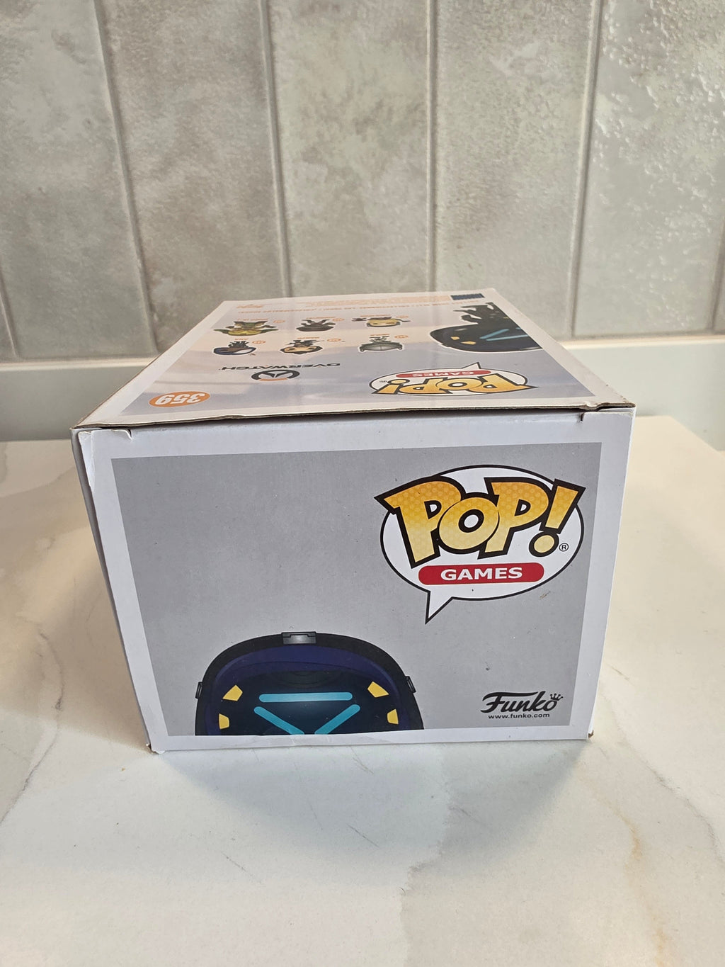 Funko Pop! Games Ana 359 (pre-owned) - Frog Vault Collectables