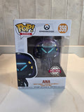 Funko Pop! Games Ana 359 (pre-owned) - Frog Vault Collectables