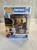 Funko Pop! Games Crackshot 429 (pre-owned) - Frog Vault Collectables