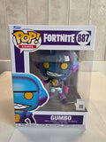 Funko Pop! Games Gumbo 887 (pre-owned) - Frog Vault Collectables