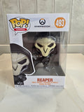 Funko Pop! Games Reaper 493 (pre-owned) - Frog Vault Collectables
