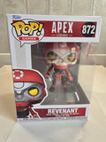Funko Pop! Games Revenant 872 (pre-owned) - Frog Vault Collectables