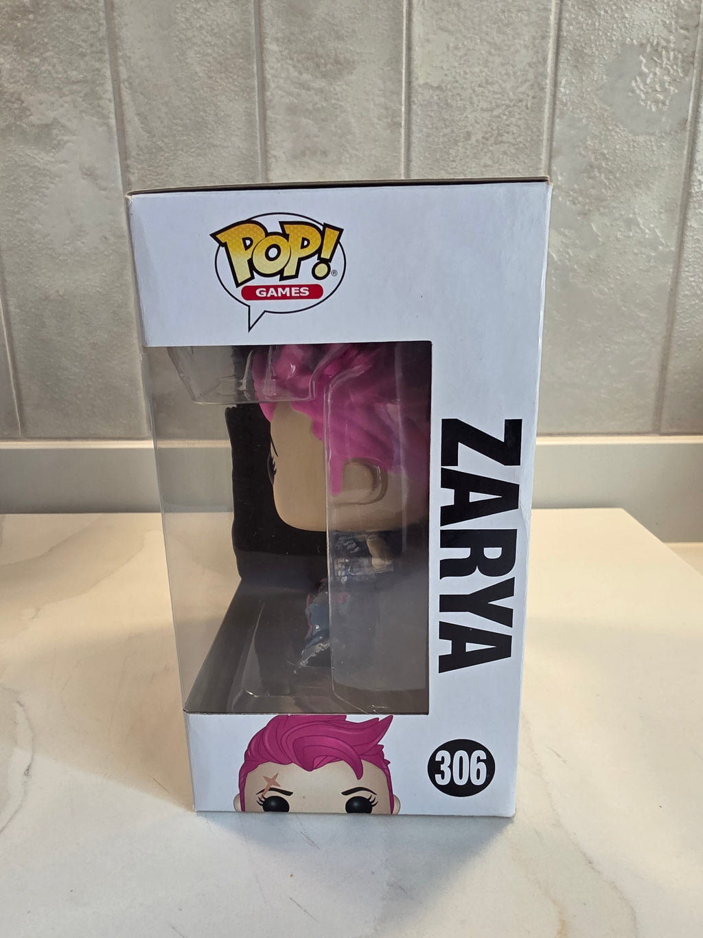 Funko Pop! Games Zyra 306 (pre-owned) - Frog Vault Collectables
